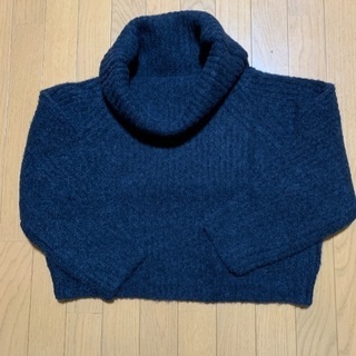 アース   ビックシルエットニット