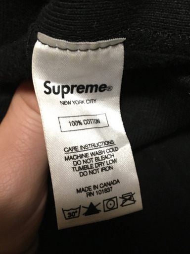 supreme playboy コラボ パーカー
