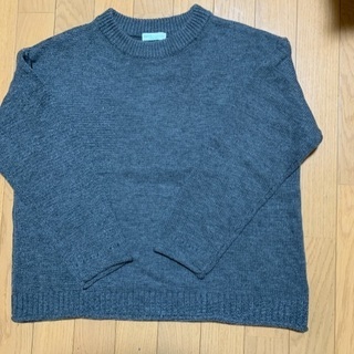 アース   ニットの画像