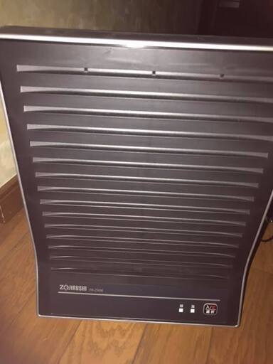 空気清浄機　ZOjirushi  型番 PA-ZA06