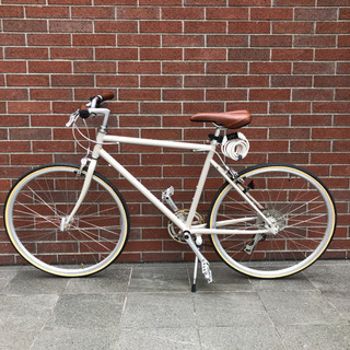 TOKYOBIKE 26 Ivory アイボリー