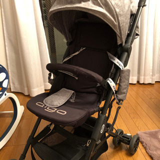 ベビーカー Pali aigo