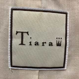 セレモニー　ノーカラージャケット　11号の画像