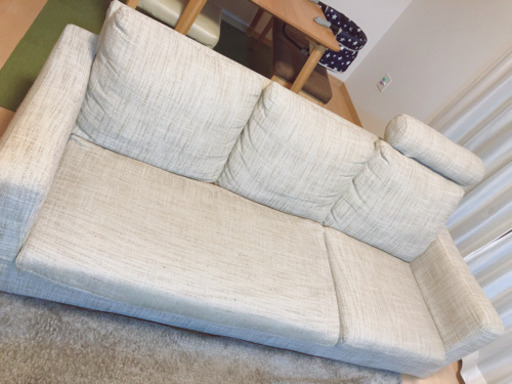 マナベ  L字ソファ