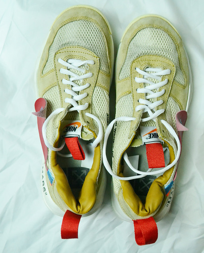 中古/希少/お得■ナイキ x オフホワイト Nike Craft Mars Yard 2.0■OFF WHITE X TOM SACH Tom Sachs Nike Craft Mars Yard 2.0 size 8 888507521361| eBay