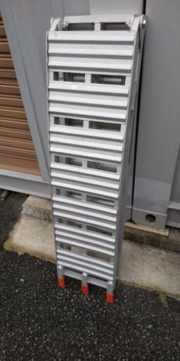 オートバイ用アルミスロープ