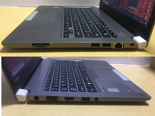 （取引中）Office2019付 東芝 dynabook 　Corei5 CPU 8GBメモリー SSD128GB 13.3インチ 無線 HDMI