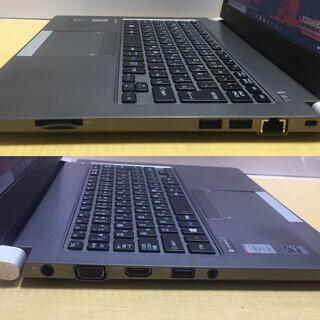 取引中）Office2019付 東芝 dynabook Corei5 CPU 8GBメモリー SSD128GB 