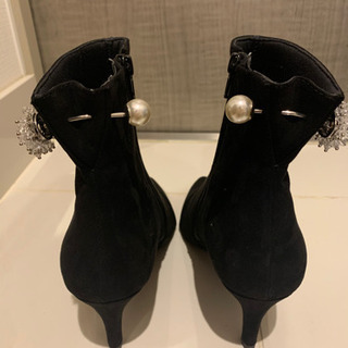 RANDA ショートブーツの画像