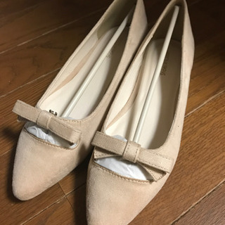 【新品未使用】2wayバレエパンプス＊シュークロ