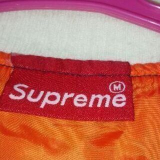 Supreme　ジャンバー　Mの画像