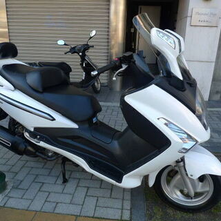 京都府のSYM バイクの中古が安い！激安で譲ります・無料で