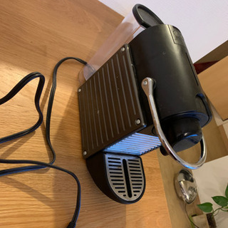 ネスプレッソ　カプセルコーヒーマシンの画像