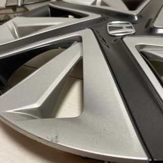 ホンダ　シャトル　ホイールカバー　15インチ4枚セットの画像