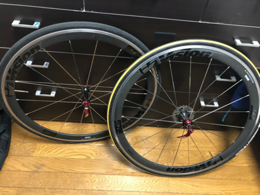 自転車 vision t42