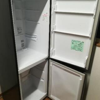 受渡し相談中　今日明日限定値引きあり　三菱　冷蔵庫　256リットル　ノンフロン　2ドアの画像