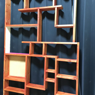 飾り棚 再出品(3/28までお取引)