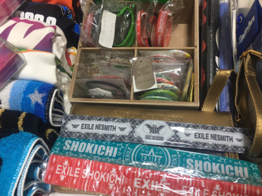 LDHグッズお売りします！※画像は一部です