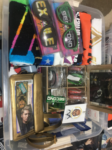 LDHグッズお売りします！※画像は一部です
