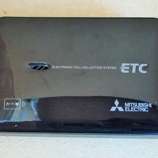 ☆三菱 MITSUBISHI 08685-K9028 ETC車載器◆ダイハツの純正品の画像