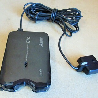 ☆三菱 MITSUBISHI 08685-K9028 ETC車載器◆ダイハツの純正品の画像