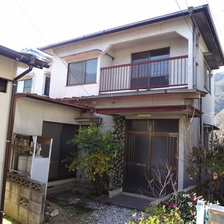 戸建賃貸 DIY可 ペット可 事業用可 駅徒歩10分 35,000円