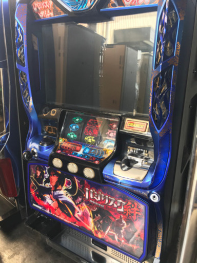 バジリスク絆MK  パチスロ　実機