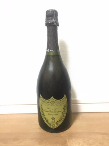 1992年物 希少ドンペリ 誕生日やパーティに