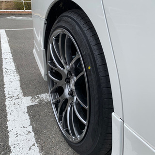 work エモーション M8R 20インチ