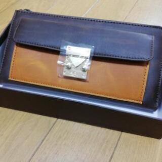 新品　長財布の画像