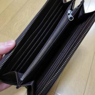 新品　長財布の画像