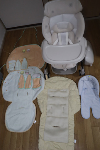 コンビ ハイ&ローチェア ロアンジュ オートスウィング RW-700