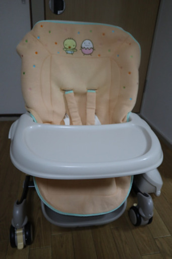 コンビ ハイ&ローチェア ロアンジュ オートスウィング RW-700