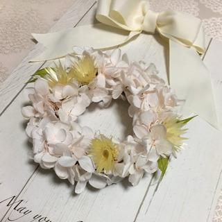 お花のデザインボード