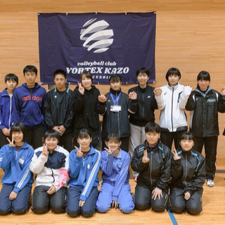 中学生バレーボール クラブ