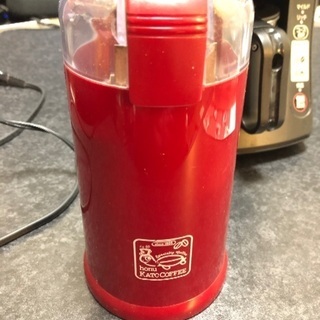 パナソニック製全自動コーヒーメーカー(ミル使用不可)の画像