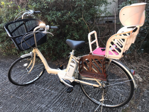 Ｇ６Ｌ電動自転車Ａ３５Ｓブリジストンアンジェリーノ 3.7アンペア