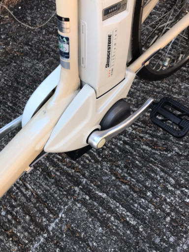 Ｇ６Ｌ電動自転車Ａ３５Ｓブリジストンアンジェリーノ 3.7アンペア