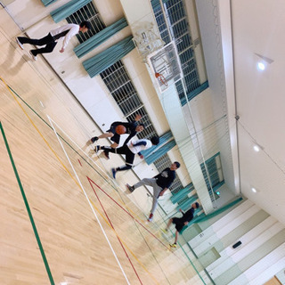バスケットメンバー募集🏀