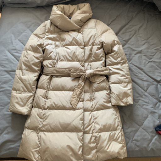 SHIPSダウン90%ダウンコート