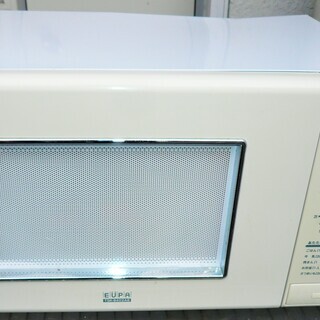 ☆ユーパ EUPA TSK-8402A6 電子レンジ◆ガツンとハイパワーの画像
