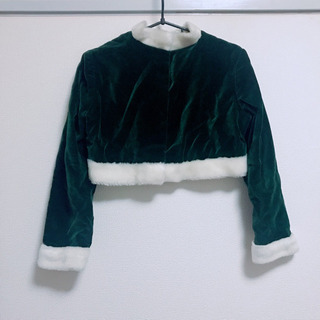 ☆ハンドメイド☆サンタクロース コスプレの画像