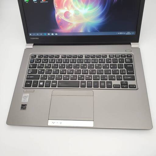 東芝  Corei5  メモリ4GB SSD128GB ノートパソコン マウス付き(数量限定)