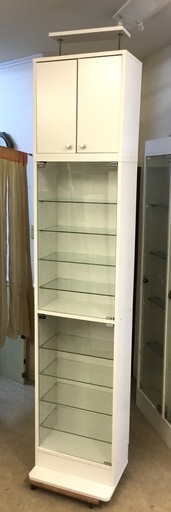 ＜美品＞ニトリ・コレクションケース