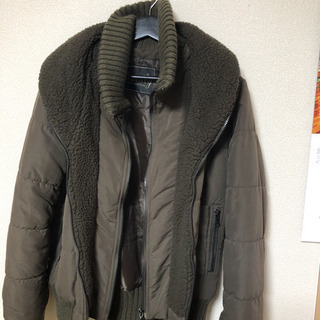 ジャケットコートの画像