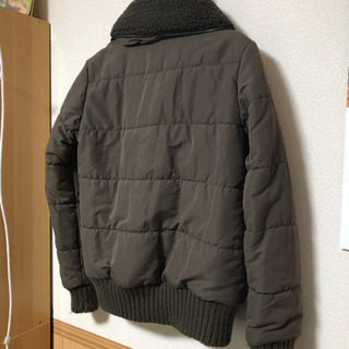 ジャケットコートの画像