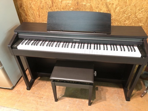 【管理KRK143】CASIO CELVIANO AP-400 88鍵盤 電子ピアノ