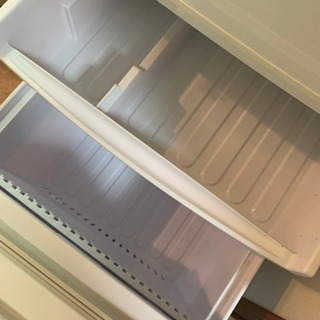 2014年製 SHARP 冷凍冷蔵庫の画像