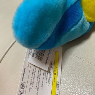 リトルマーメイドの人気キャラクター♡ぬいぐるみですの画像