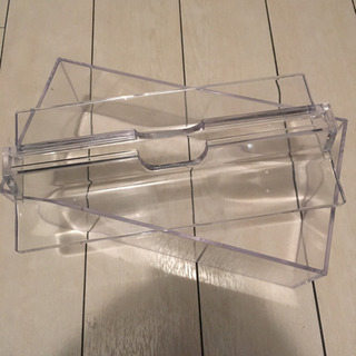 ティッシュケース